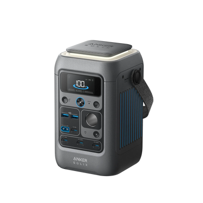Anker SOLIX C300X Portable Power Station