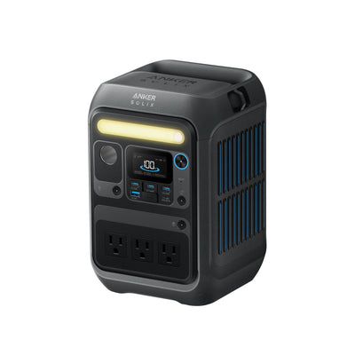 Anker SOLIX C200X Portable Power Station