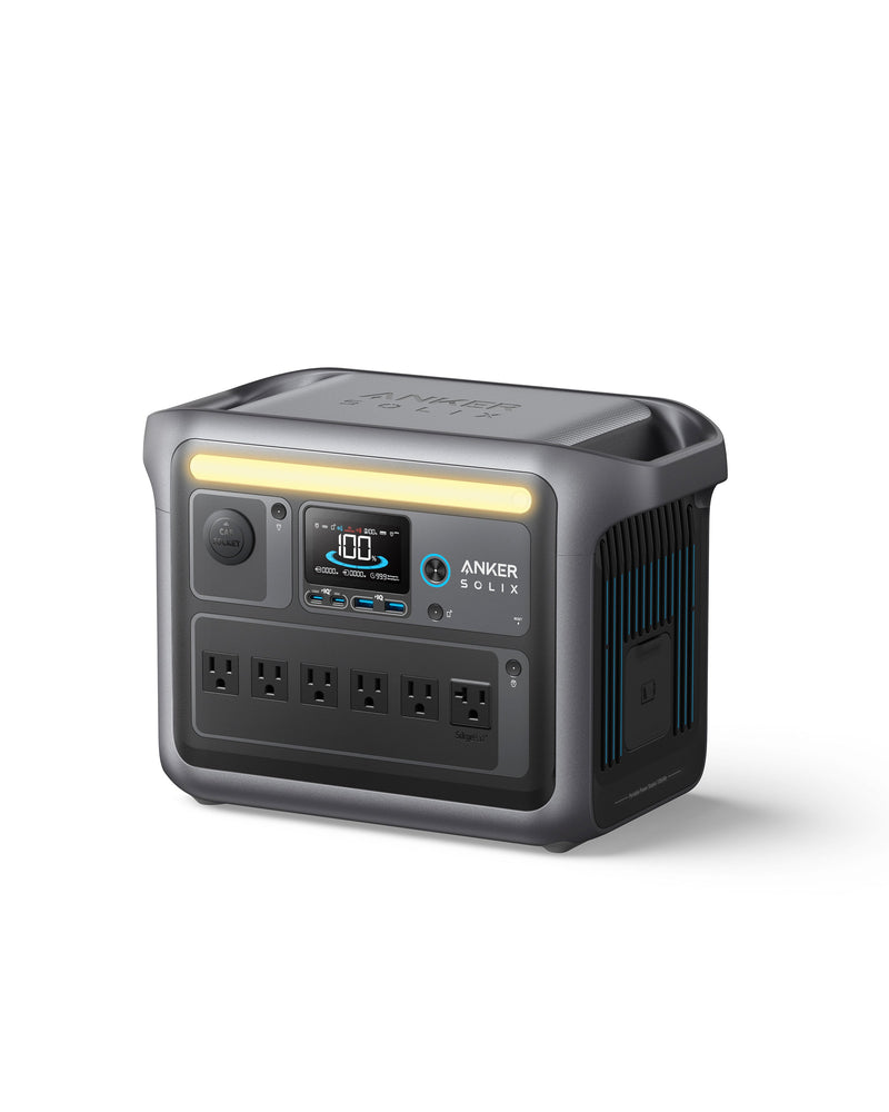 Anker SOLIX C1000X Portable Power Station