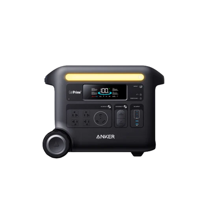 Anker SOLIX F2600 Portable Power Station / with WiFi Remote Control