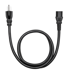 Anker SOLIX AC Charging Cable (1.2m)