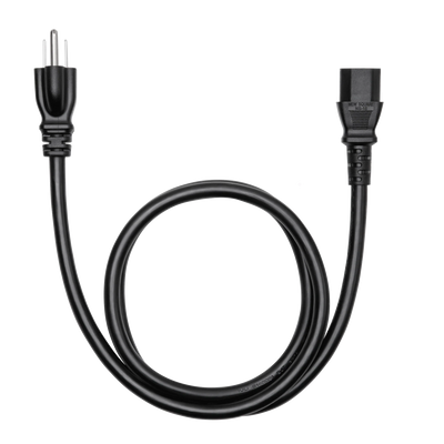 Anker SOLIX AC Charging Cable (1.2m)