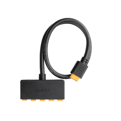 Anker SOLIX 5-Port XT-60 Interface Solar Charging Connector