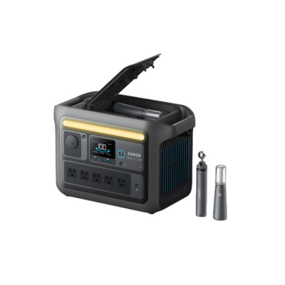 Anker SOLIX C800X Portable Power Station