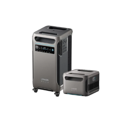 Anker SOLIX F3800 / +1 Expansion Battery