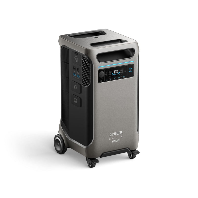 Anker SOLIX F3800 Plus Portable Power Station