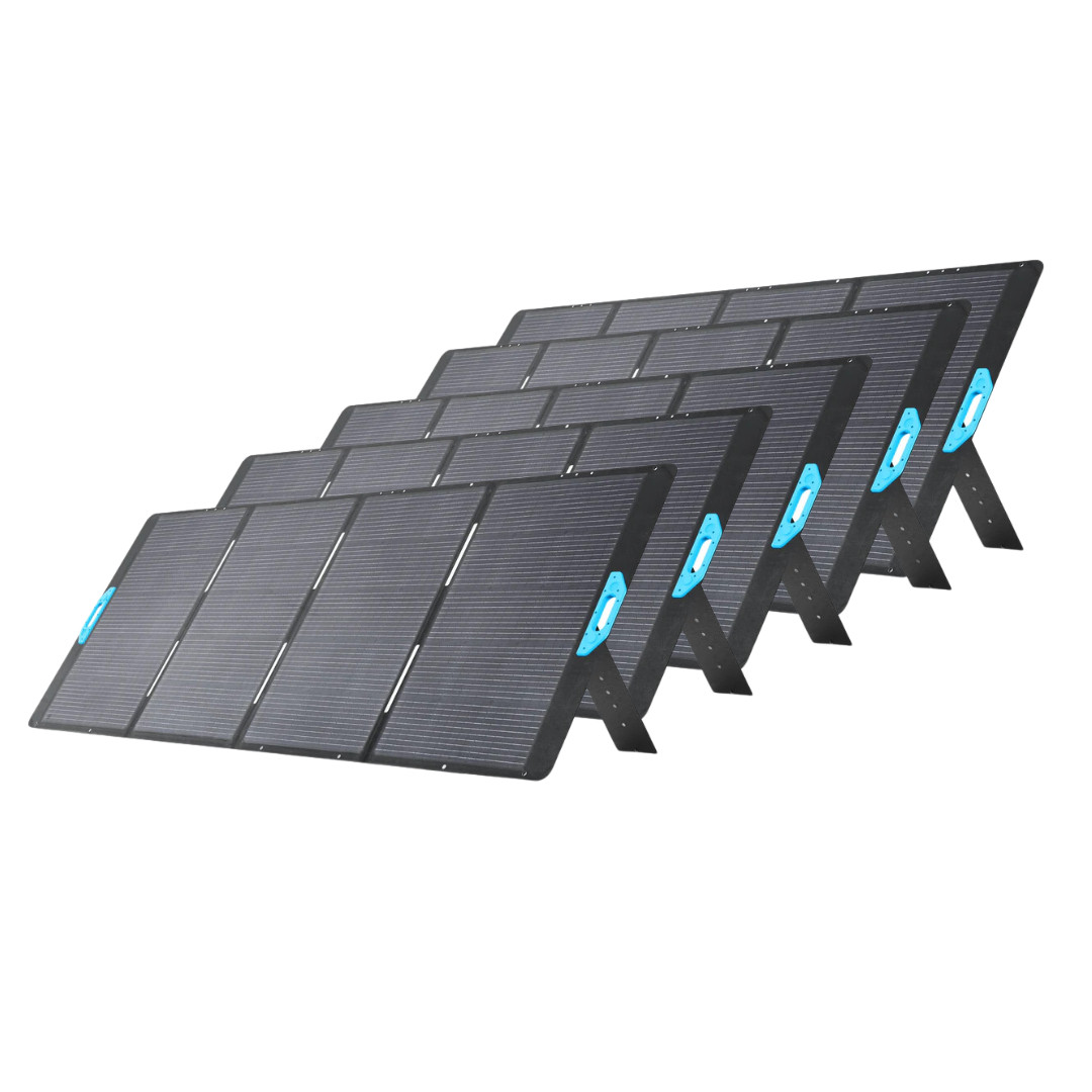 Anker SOLIX PS400 / 400W Portable Solar Panels