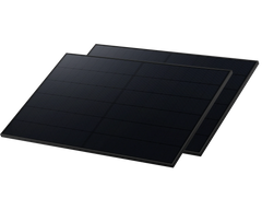 2+ Anker SOLIX 410W Rigid Monocrystalline Solar Panels