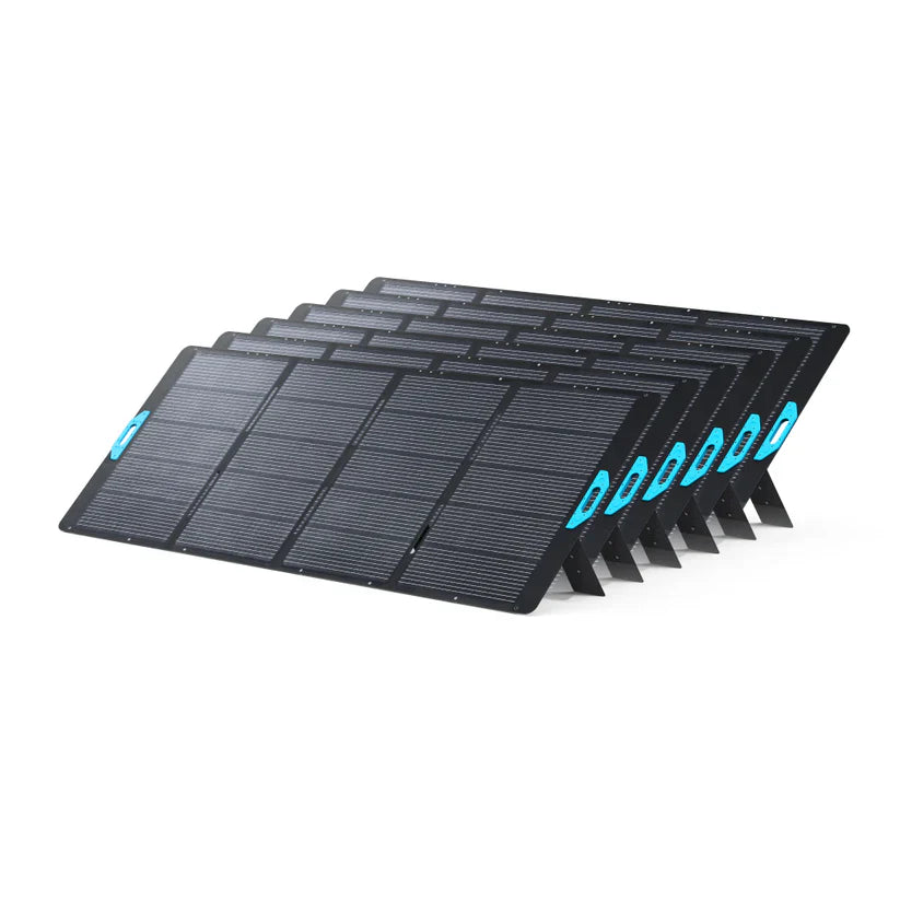 Anker SOLIX PS400 / 400W Portable Solar Panels