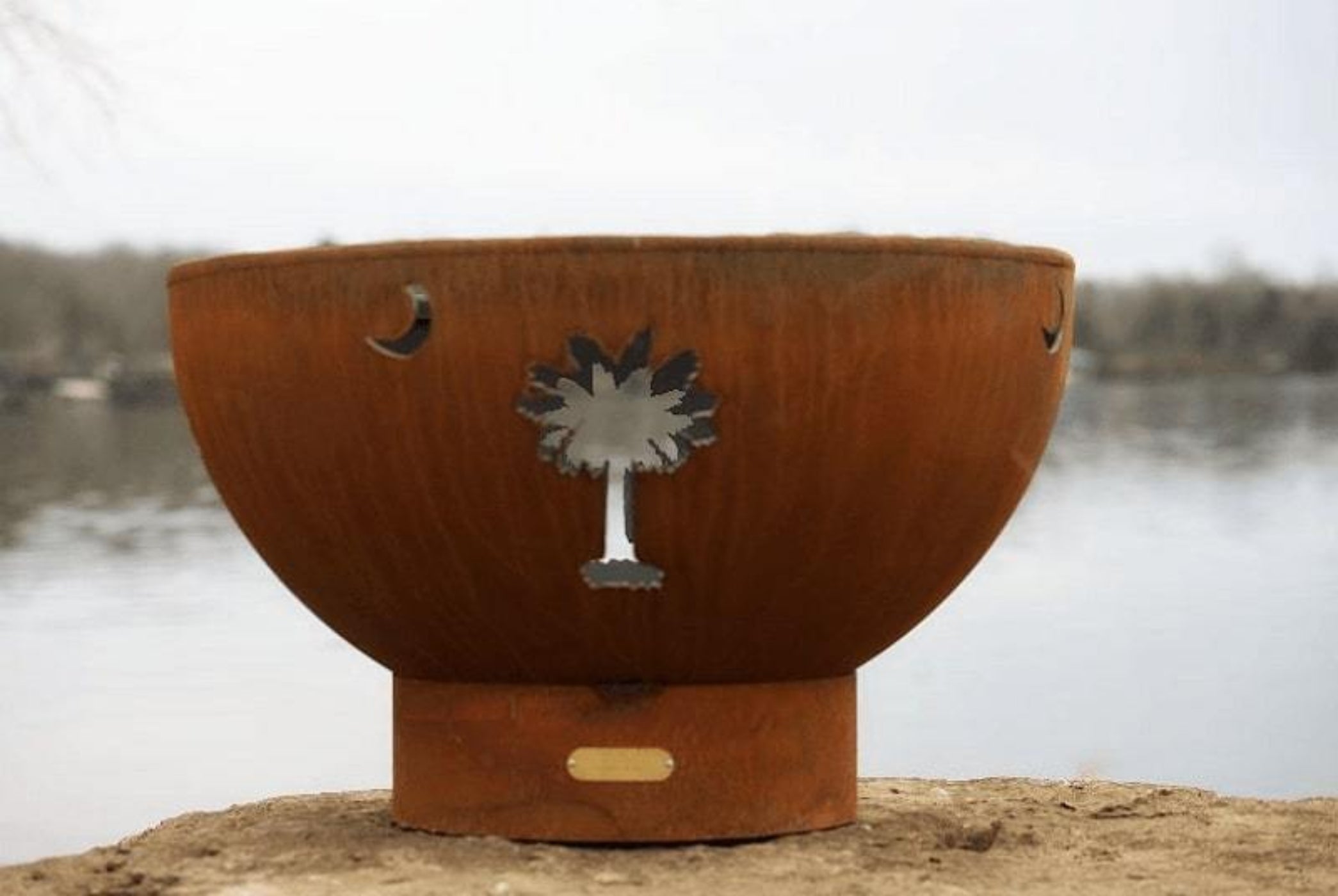 Patina Tropical Moon 36