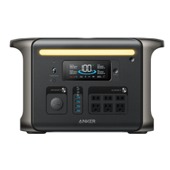 Anker SOLIX F1500 Portable Power Station / WiFi Remote Control