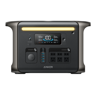 Anker SOLIX F1500 Portable Power Station / WiFi Remote Control