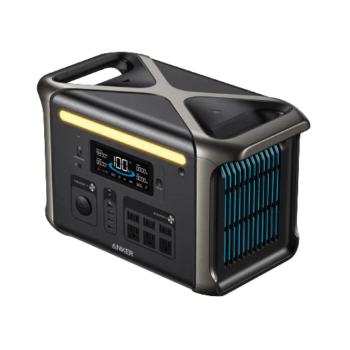 Anker SOLIX F1500 Portable Power Station / WiFi Remote Control