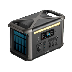 Anker SOLIX F1500 Portable Power Station / WiFi Remote Control