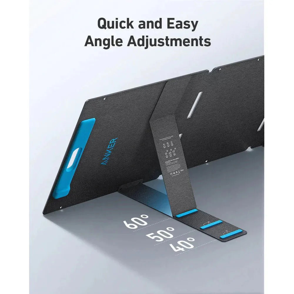Anker SOLIX PS400 / 400W Portable Solar Panels