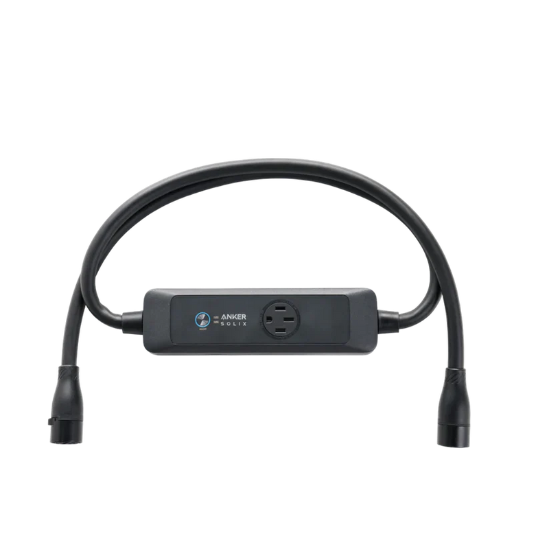 Anker SOLIX Double Power Hub (For F3800)