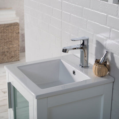 Blossom Sydney 16 Inch Bathroom Vanity - V8001 18 01 - Backyard Provider