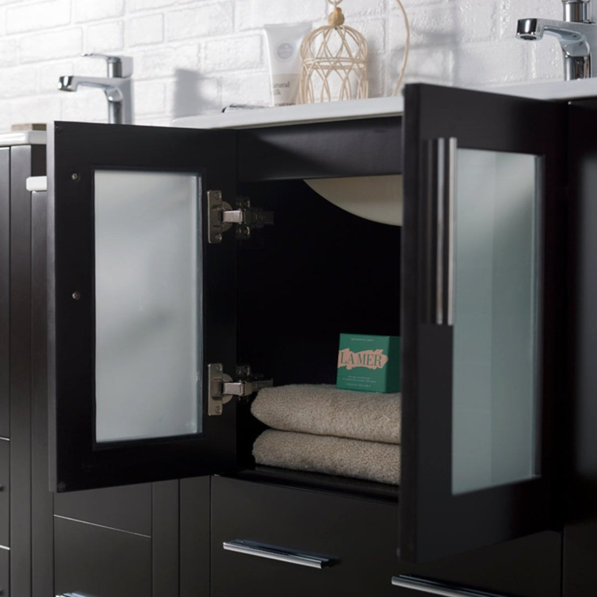 Blossom Sydney 60 Inch Bathroom Vanity - V8001 60 01 - Backyard Provider