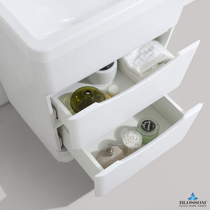 Blossom Venice 32 Inch Bathroom Vanity - V8006 32 08 - Backyard Provider