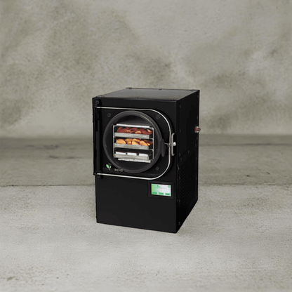 Harvest Right Small Home Freeze Dryer With Oil Pump Black - HRFD-SML-BK