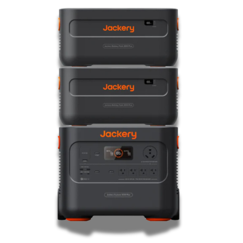 Jackery Explorer 2000 Plus Jackery Connect