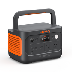 Jackery Solar Generator 600 Plus