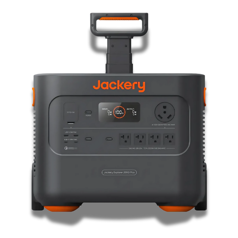 Jackery Explorer 2000 Plus Jackery Connect