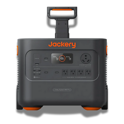 Jackery Explorer 2000 Plus Jackery Connect