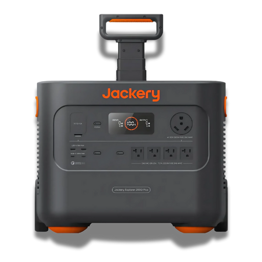 Jackery Explorer 2000 Plus Jackery Connect