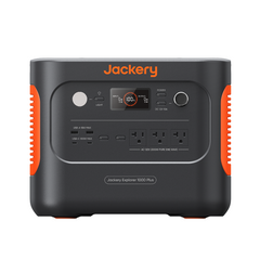 Jackery Explorer 1000 Plus Portable Power Station