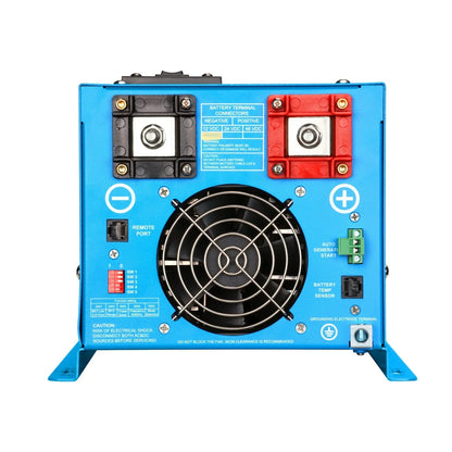 2000W DC 12V Pure Sine Wave Inverter With Charger - LFP2K12V120VSG