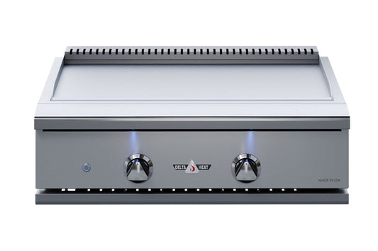 Delta Heat Teppanyaki Griddle - Natural Gas - DHTG32-NG