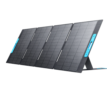 Anker SOLIX F3800 / +1 Expansion Battery +1 400W Portable Solar Panel