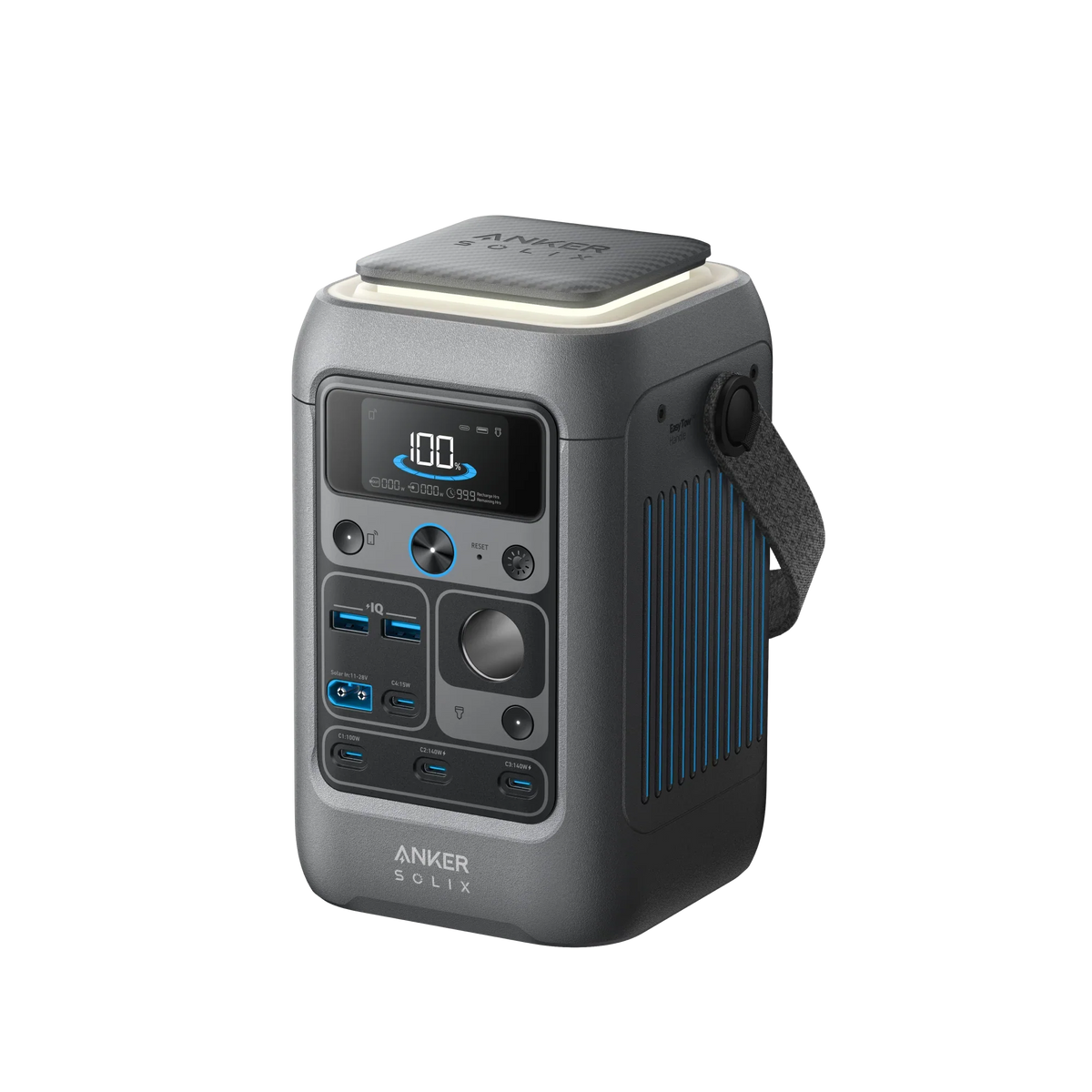 Anker SOLIX C300X Portable Power Station