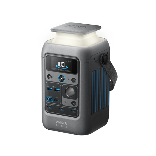 Anker SOLIX C300X Portable Power Station