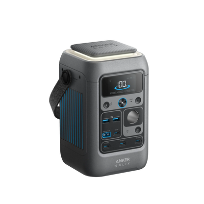 Anker SOLIX C300X Portable Power Station