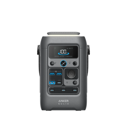 Anker SOLIX C300X Portable Power Station