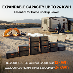 Jackery Explorer 2000 Pro Portable Power Station