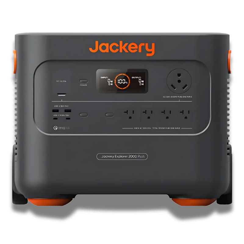 Jackery Explorer 2000 Plus Jackery Connect