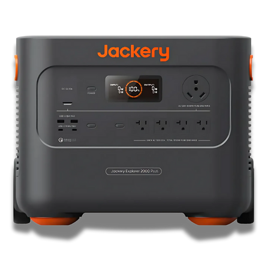 Jackery Explorer 2000 Plus Jackery Connect