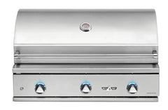 Delta Heat 38 Inch All Grill Natural Gas Grill - DHBQ38G-DN