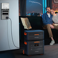 Jackery Explorer 2000 Plus Jackery Connect