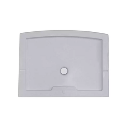 Mesa Steam Shower Blue Glass WS-300A