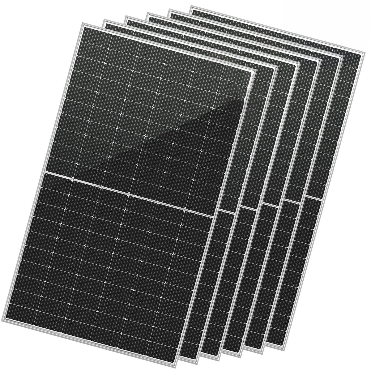 Sun Gold 460 Watt Bifacial PERC Solar Panel - SG-460WBGx2
