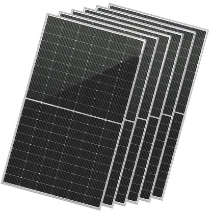 Sun Gold 460 Watt Bifacial PERC Solar Panel - SG-460WBGx2