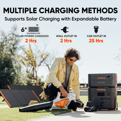 Jackery Explorer 2000 Plus Portable Power Station