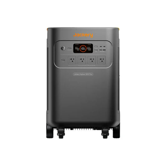 Jackery Explorer 5000 Plus / +2 Solar Saga 500X Solar Panels