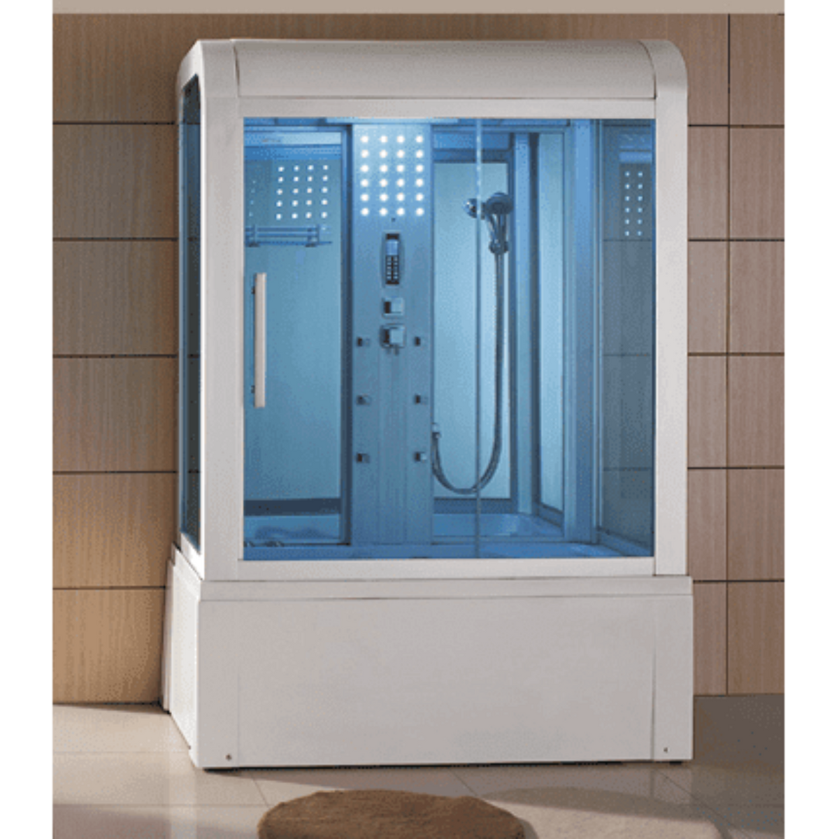 Mesa Yukon Steam Shower Tub Combo - WS-501