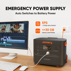 Jackery Explorer 2000 Pro Portable Power Station