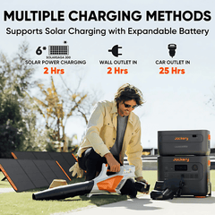 Jackery Explorer 2000 Plus Jackery Connect